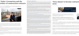 Supporting our Clients 