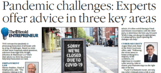 WJM Experts Offer Advice in The Herald 