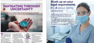 Navigating Through Uncertainty 