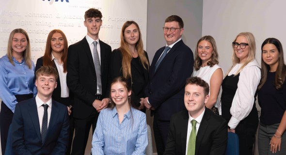 WJM Welcomes New Solicitors and Trainees as Investment in Talent Continues