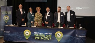 WJM Brings Together Business Leaders as Record Numbers Attend Renewable Energy Seminar