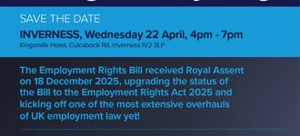 The Employment Rights Act 2025 Changes Everything - Inverness