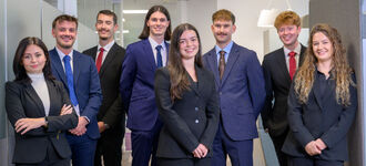 WJM welcomes nine new trainees across Scotland