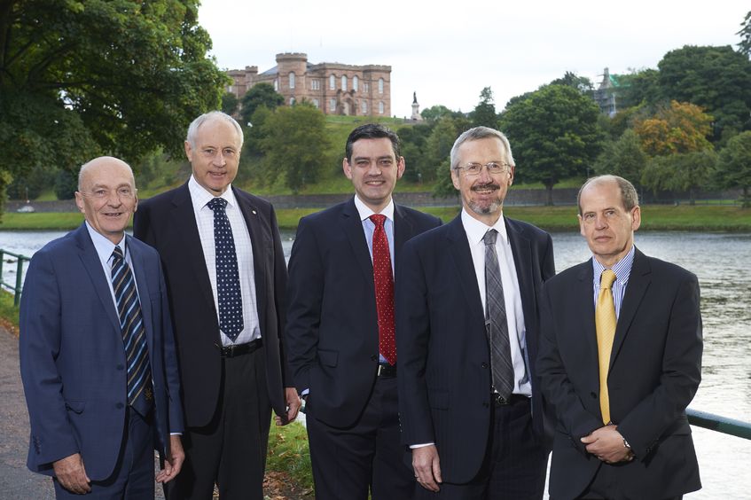 WJM Announces Merger With Long Established Inverness Firm