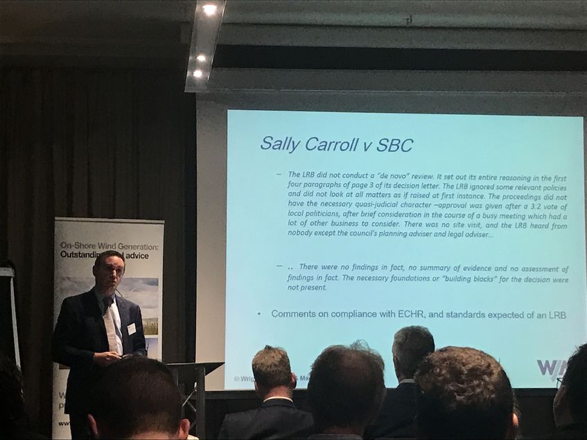 Onshore Wind:Emerging Themes, Current Challenges and Future Opportunities 