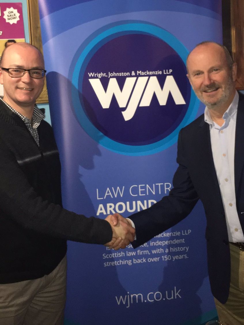 WJM and the 2017 Glasgow Live International Comedy Festival