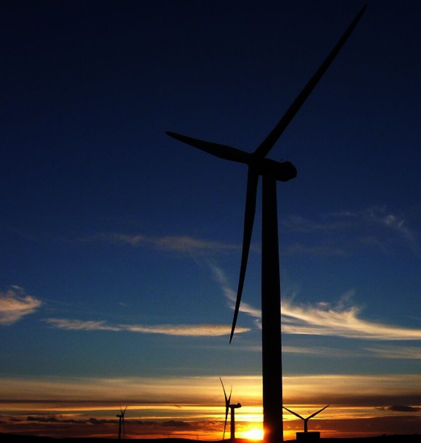 DIFFICULT DECISIONS AHEAD IF SCOTLAND IS TO HIT CLIMATE TARGETS