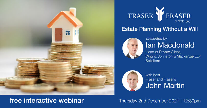 Estate Planning Without a Will