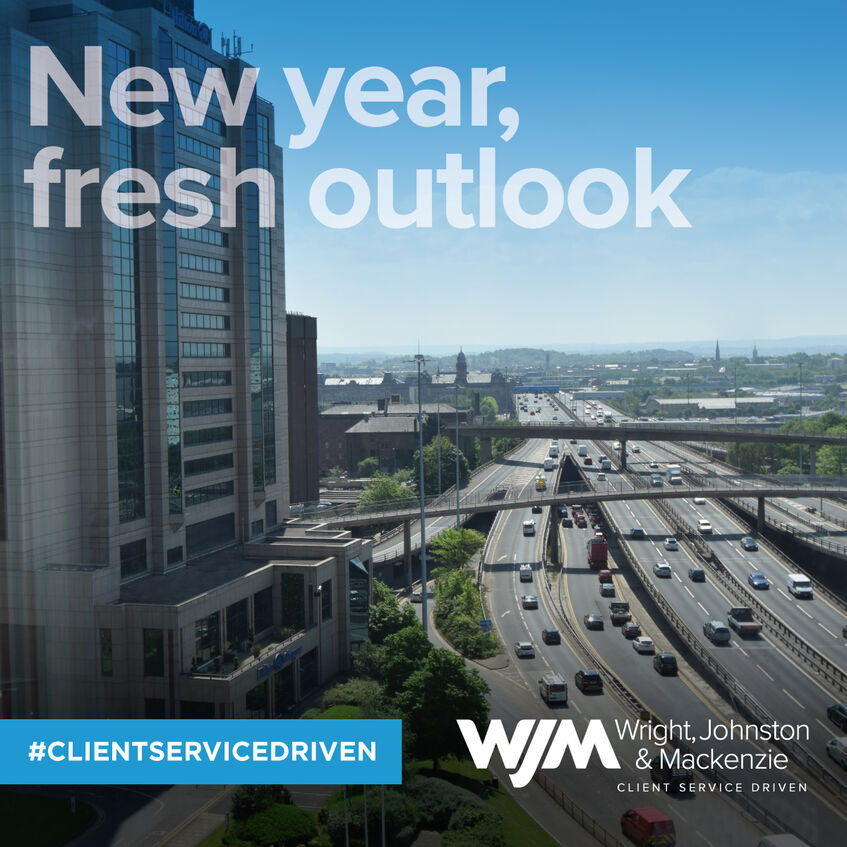 WJM INVESTS IN NEW GLASGOW OFFICE SPACE 