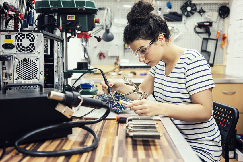 WJM DIGITAL DONATION DIVERTS WASTE FROM LANDFILL