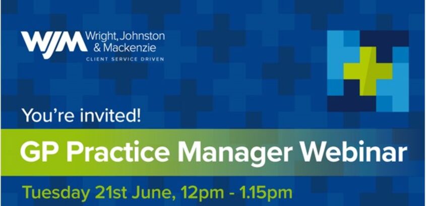 GP Practice Manager Webinar