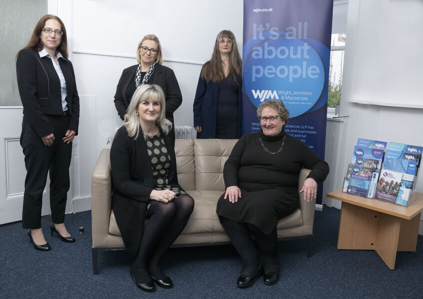 WJM Dunblane Pledges Support to Charities During Will Aid