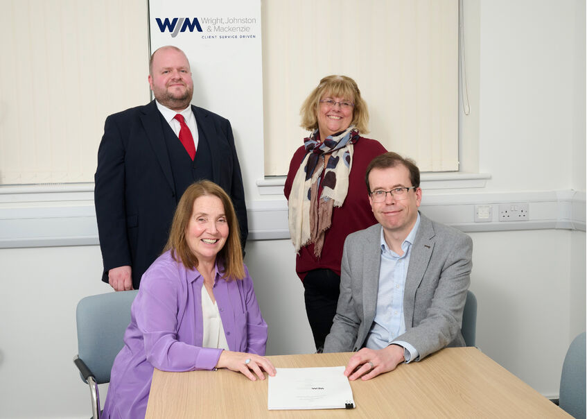 WJM INVERNESS REFLECTS ON SPACEPORT SUCCESS