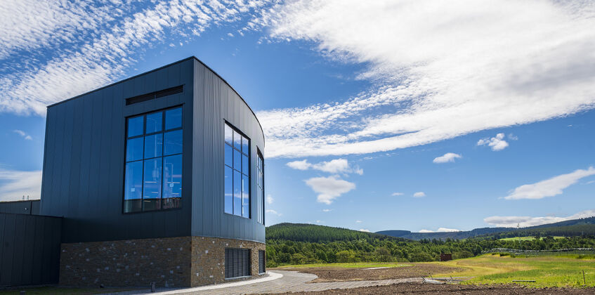 WJM Aids Grand Opening of £25m ‘The Cairn’ Distillery