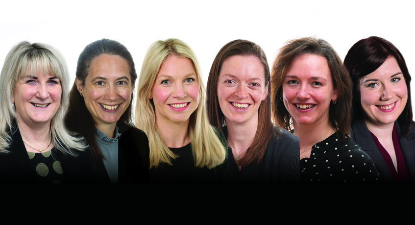 Promotions Announced Across Four WJM Offices