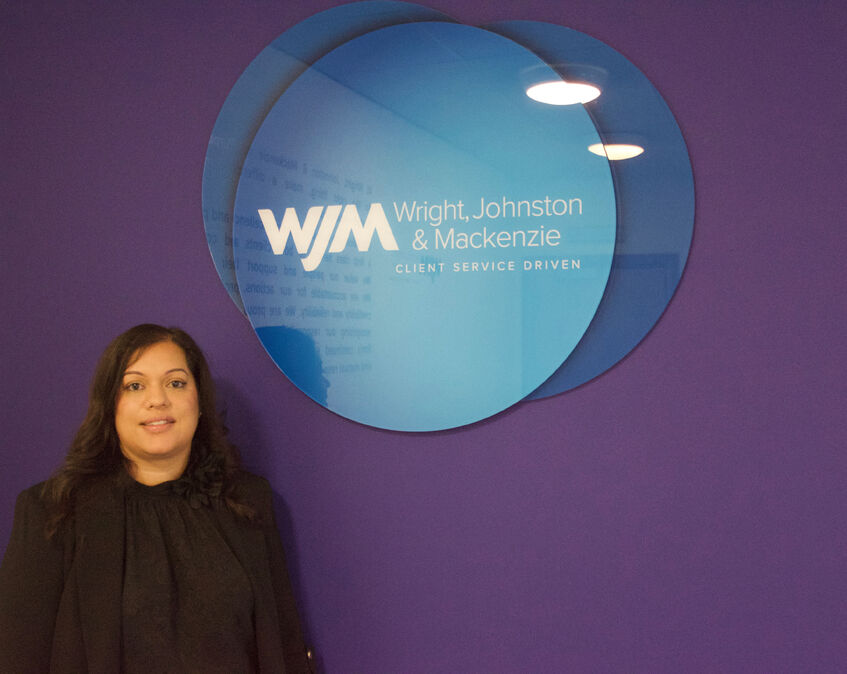 WJM Dunfermline Solicitor Shortlisted as Rising Star