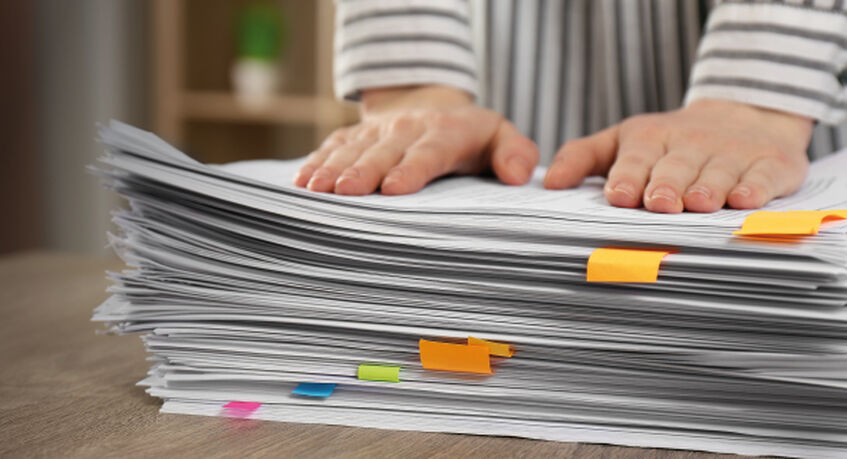 Time to Spring Clean your Legal Cupboard?