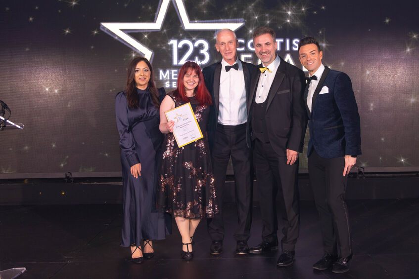 WJM takes Home Private Client Team of the Year Accolade at Scottish Legal Awards 