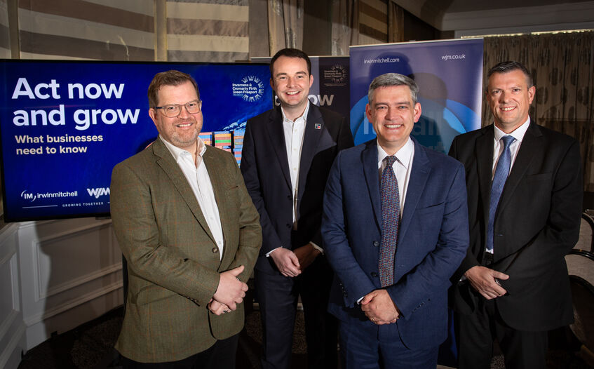 Freeport Event Provides Insight into Economic Future of the Highlands