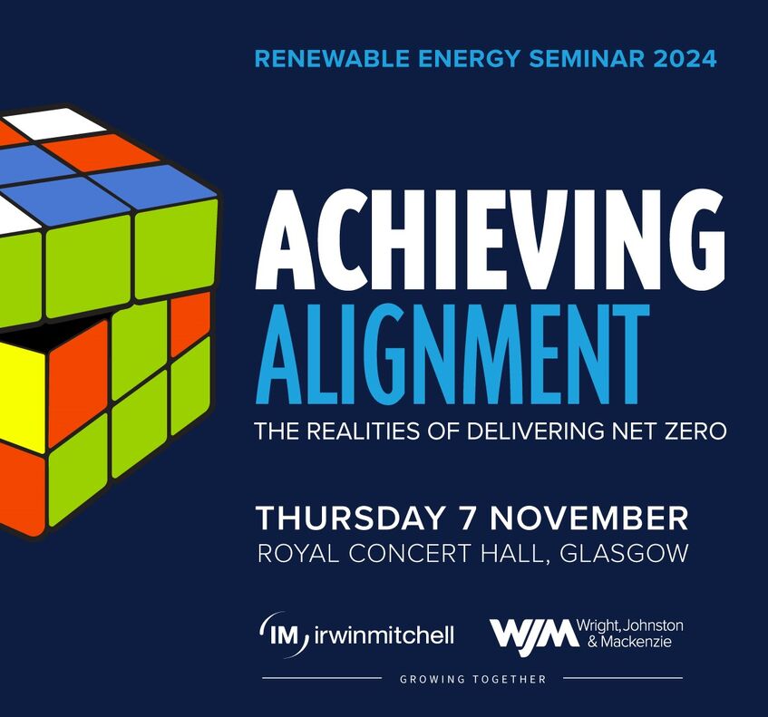 WJM Renewable Energy Seminar
