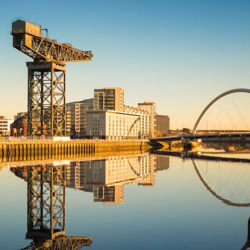 Scotland Shines in Latest FDI Report