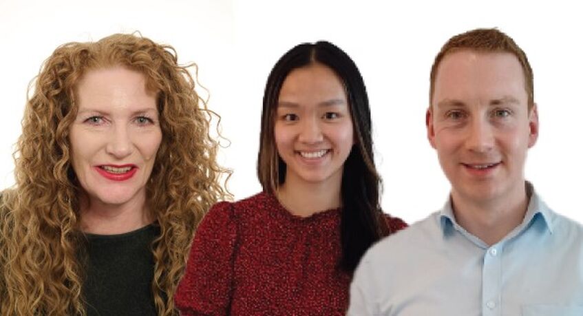 Ten New Starts at WJM as Firm Brings in Range of New Talent Across Scotland