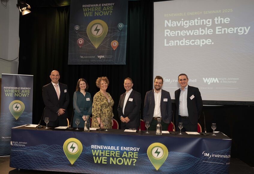 WJM Brings Together Business Leaders as Record Numbers Attend Renewable Energy Seminar
