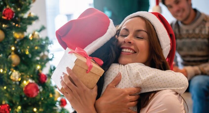 All I Want for Christmas is…Quality Family Time