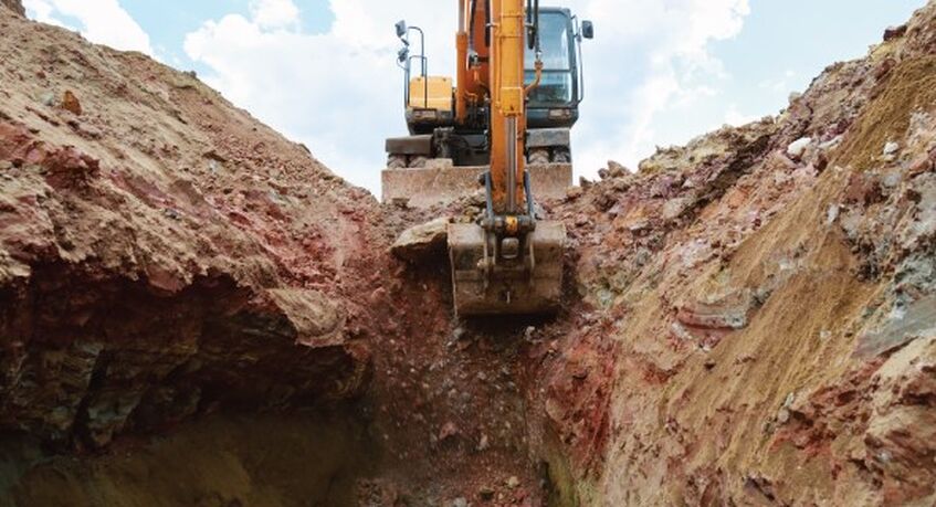 Minerals Reservations and Development: Where Does Trespass Begin?