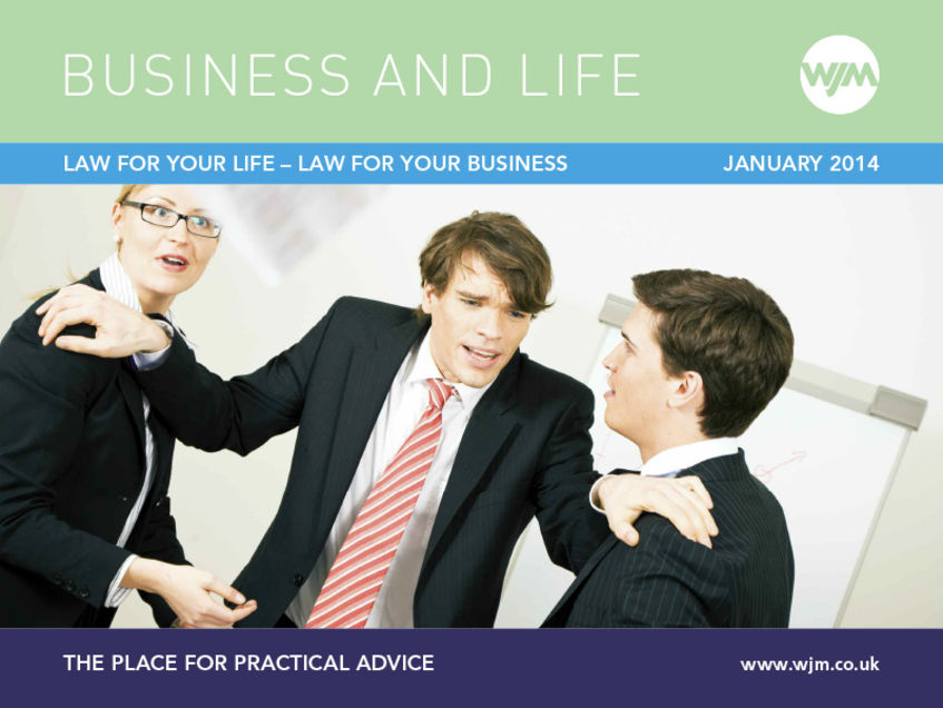 New Year, New Look Business and Life